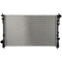 DENSO Auto Parts Radiator 221-9051
