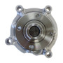 GMB Engine Water Pump P/N:125-6050