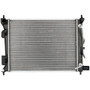 DENSO Auto Parts Radiator 221-9280 - view 2