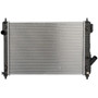 DENSO Auto Parts Radiator P/N:221-9162