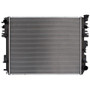 DENSO Auto Parts Radiator P/N:221-9243