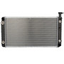 DENSO Auto Parts Radiator 221-9113