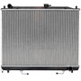 DENSO Auto Parts Radiator P/N:221-9396