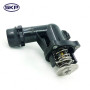 SKP Engine Coolant Thermostat Housing Assembly P/N:SK121097