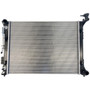 DENSO Auto Parts Radiator P/N:221-9600