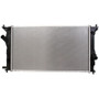 DENSO Auto Parts Radiator P/N:221-3509