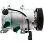 DENSO Auto Parts A/C Compressor 471-6081