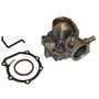 GMB Engine Water Pump 160-2080 - view 5