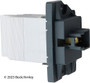 Beck/Arnley HVAC Blower Motor Resistor 204-0092
