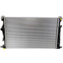 DENSO Auto Parts Radiator 221-9470