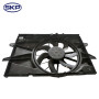 SKP Engine Cooling Fan Assembly P/N:SK621456