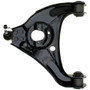 MOOG Chassis Products Suspension Control Arm and Ball Joint Assembly P/N:RK621606