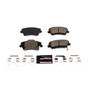 PowerStop Disc Brake Pad Set P/N:Z23-1912