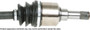 CARDONE New CV Axle Assembly P/N:66-3166