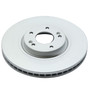 PowerStop Disc Brake Rotor P/N:JBR1524EVC