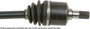 CARDONE New CV Axle Assembly P/N:66-3358