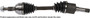 CARDONE New CV Axle Assembly P/N:66-1462
