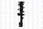 Focus Auto Parts Suspension Strut and Coil Spring Assembly P/N:3333412R