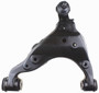 Dorman - Premium Suspension Control Arm and Ball Joint Assembly P/N:CB75244PR