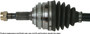 CARDONE New CV Axle Assembly P/N:66-1273