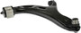 Dorman - Premium Suspension Control Arm and Ball Joint Assembly P/N:CB72264PR