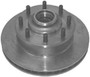 BENDIX PREMIUM DRUM AND ROTOR Disc Brake Rotor and Hub Assembly P/N:PRT1186