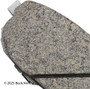 Beck/Arnley Disc Brake Pad Set P/N:085-6640