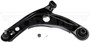 Dorman - Premium Suspension Control Arm and Ball Joint Assembly P/N:CB74283PR