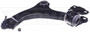 Dorman - Premium Suspension Control Arm and Ball Joint Assembly P/N:CB45203PR