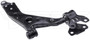 Dorman - Premium Suspension Control Arm and Ball Joint Assembly P/N:CB85463PR