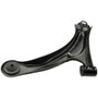 MOOG Chassis Products Suspension Control Arm and Ball Joint Assembly P/N:RK621296