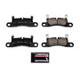 PowerStop Disc Brake Pad Set P/N:Z23-1453