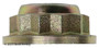 Beck/Arnley Axle Nut P/N:103-0534