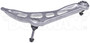 Dorman - Premium Suspension Control Arm and Ball Joint Assembly P/N:CB14044PR