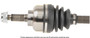 CARDONE New CV Axle Assembly P/N:66-5002