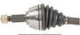 CARDONE New CV Axle Assembly P/N:66-6301