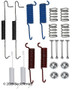Beck/Arnley Drum Brake Hardware Kit P/N:084-1116
