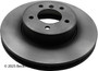 Beck/Arnley Disc Brake Rotor P/N:083-3054