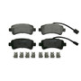 Wagner Brake Disc Brake Pad Set P/N:SX1840