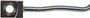 Dorman - First Stop Brake Hydraulic Hose P/N:H620337