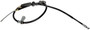 Dorman - First Stop Parking Brake Cable P/N:C661479