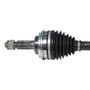 GSP CV Axle Assembly P/N:NCV69050
