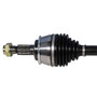 GSP CV Axle Assembly P/N:NCV49002