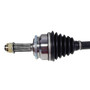 GSP CV Axle Assembly P/N:NCV51541