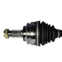 GSP CV Axle Assembly P/N:NCV27502