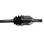 GSP CV Axle Assembly P/N:NCV69548