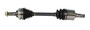GSP CV Axle Assembly P/N:NCV75515