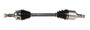 GSP CV Axle Assembly P/N:NCV53166