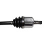 GSP CV Axle Assembly P/N:NCV23617