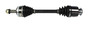 GSP CV Axle Assembly P/N:NCV75056